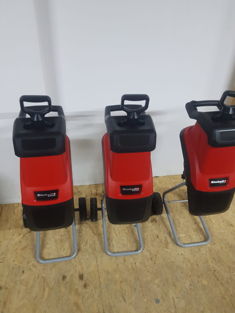 ROZDRABNIACZ ELEKTRYCZNY EINHELL GC-KS 2540