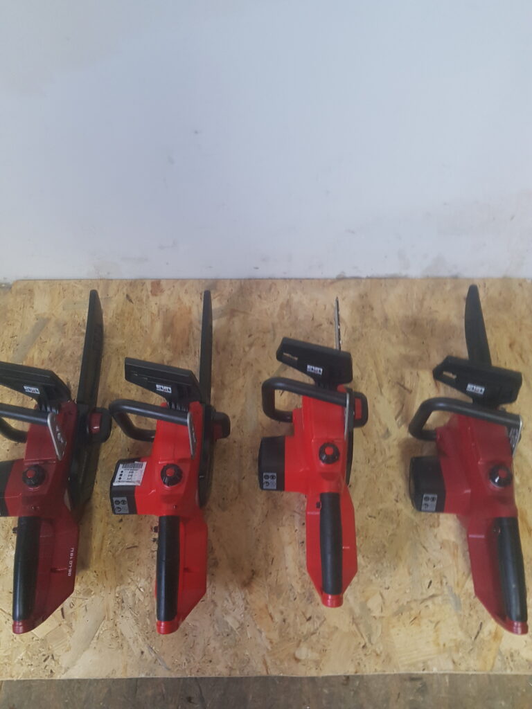 Piła łańcuchowa EINHELL GE-LC 18 Li Solo