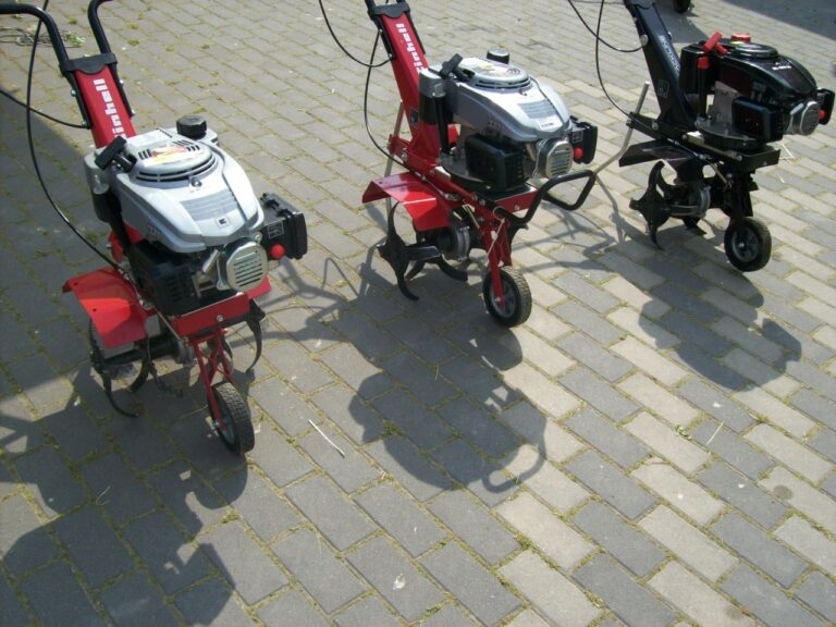 Glebogryzarka spalinowa Einhell GC-MT 1636/1 kultywator