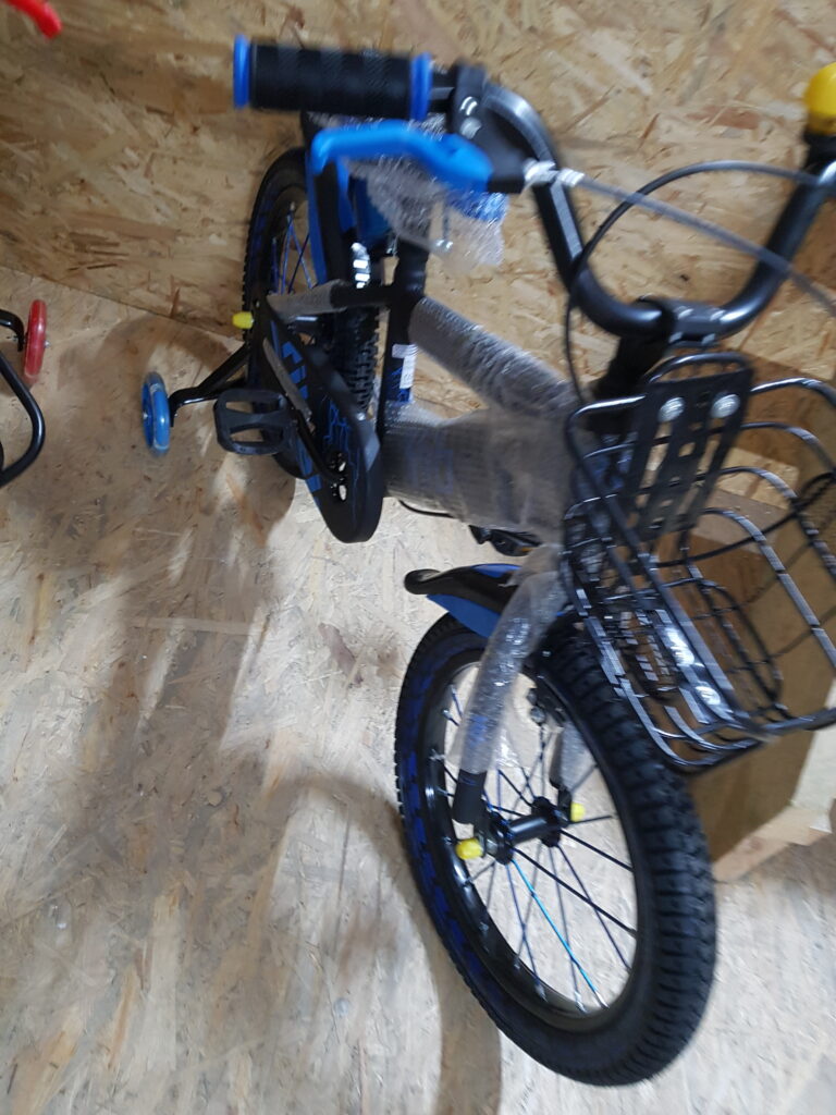 Rower dziecięcy 16 cali Rowerek sport wiek 4 lat +