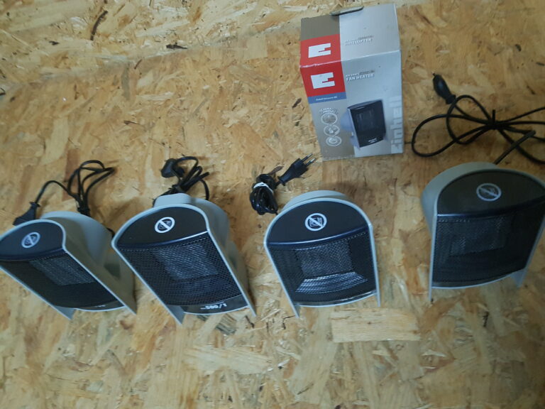 Nagrzewnica Termowentylator Einhell KH 500/1 500W