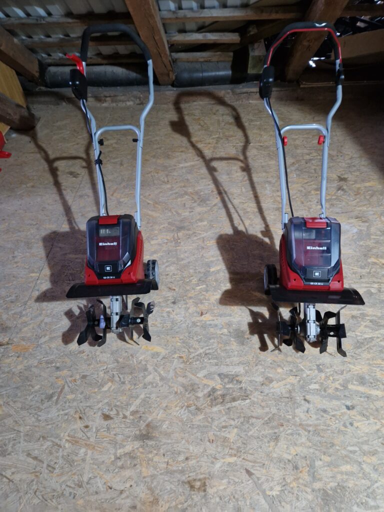 Glebogryzarka Einhell Power X-Change GE-CR 30 Li – Solo