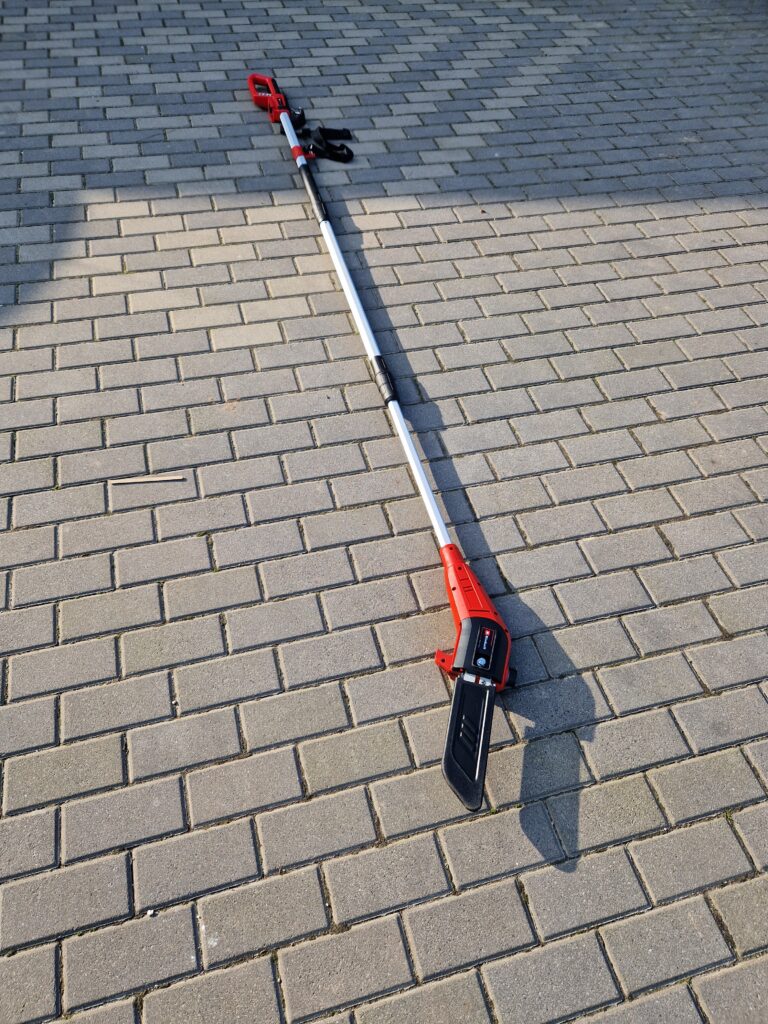 Akumulatorowy sekator Einhell GC-LC 18/20 Li