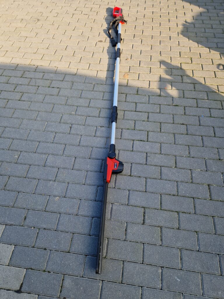 Nożyce elektryczne akumulatorowe Einhell 41 cm 18