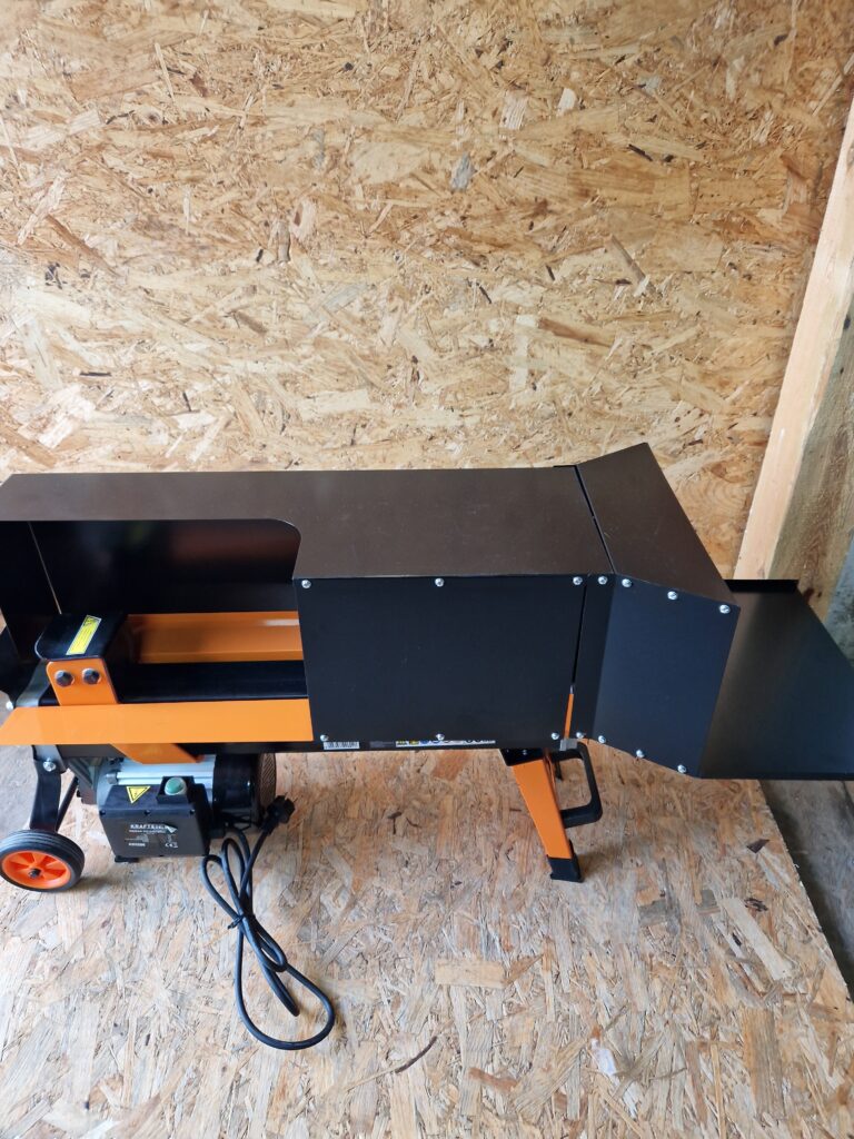 Rębak do drewna 5T 1500W Kraft&Dele KD5206
