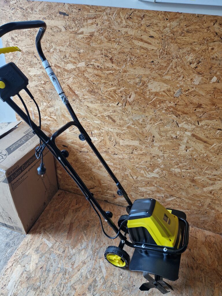 Elektryczna glebogryzarka-kultywator 45cm G83003