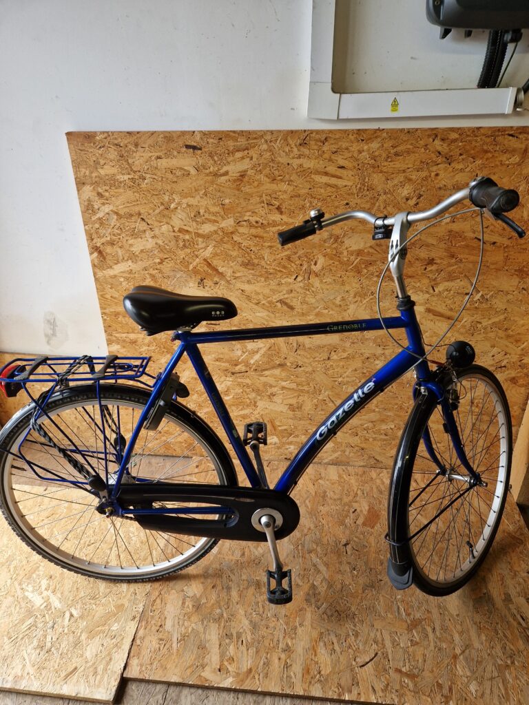 Rower męski Gazelle grenoble 27,5 cala