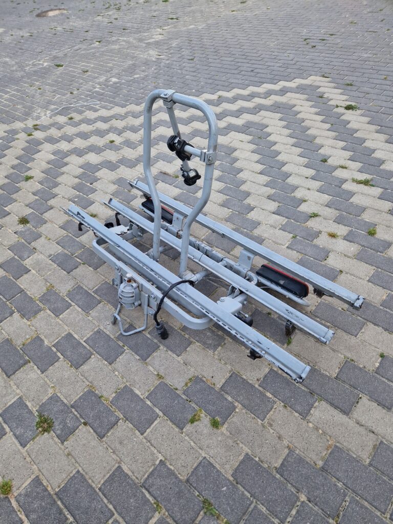 BAGAŻNIK ROWEROWY NA 3 ROWERY