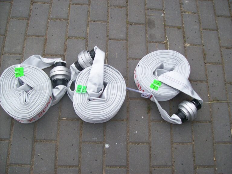 Wąż Strażacki WĘŻE 52MM 2″ 20M SZAMBA,BRUDNEJ