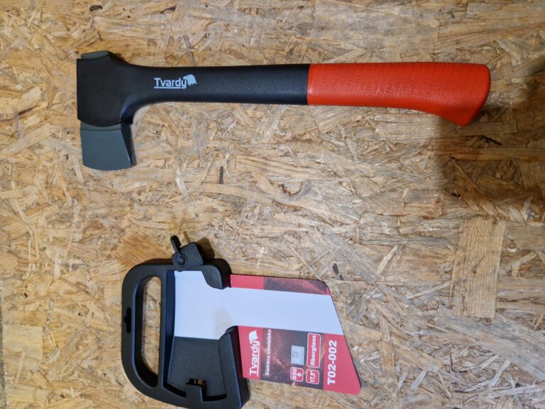 Siekiera ciesielska 17,5″ 850g TVARDY T02-002