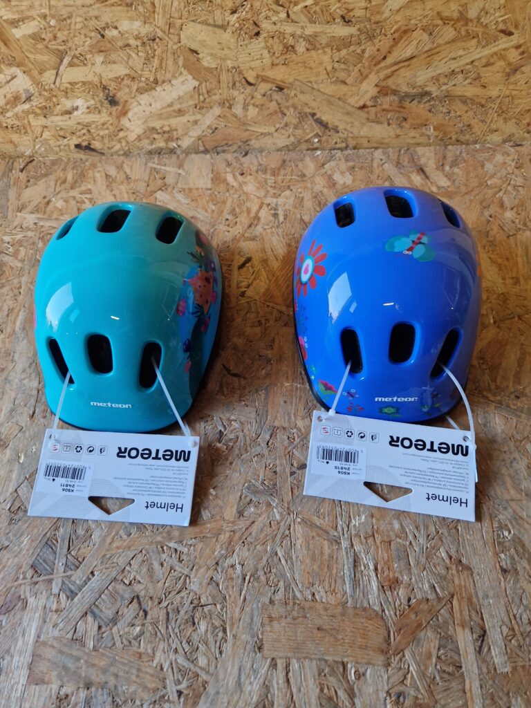 kask dziecięcy Garden KS06 S(48-52cm)