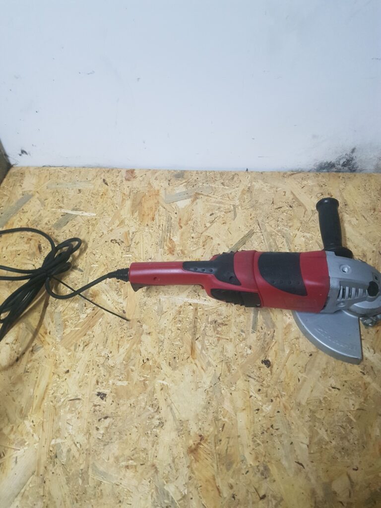 Szlifierka kątowa Einhell germany TE-AG 230/2000