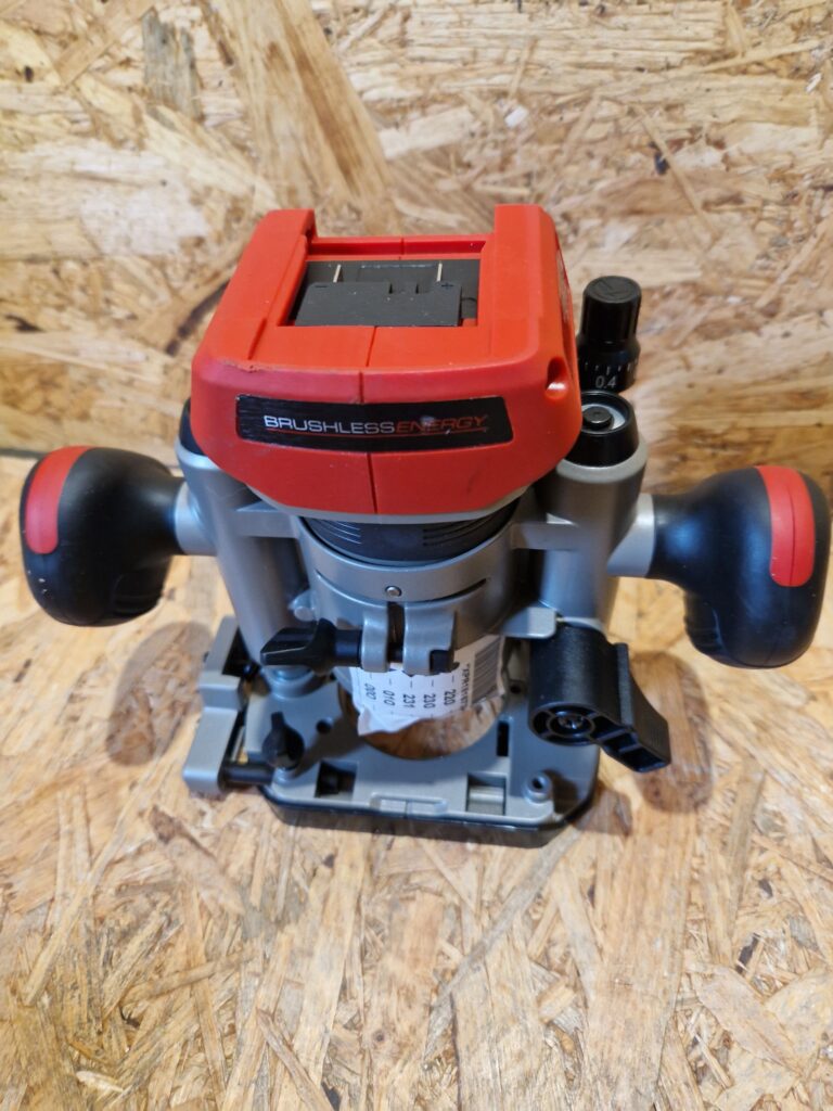 EINHELL FREZARKA AKUMULATOROWA TP-RO 18 Li BL – Solo