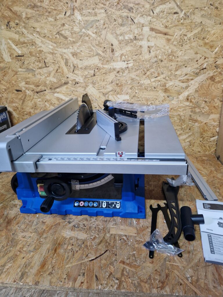 Piła Stołowa Scheppach HS105 2000W