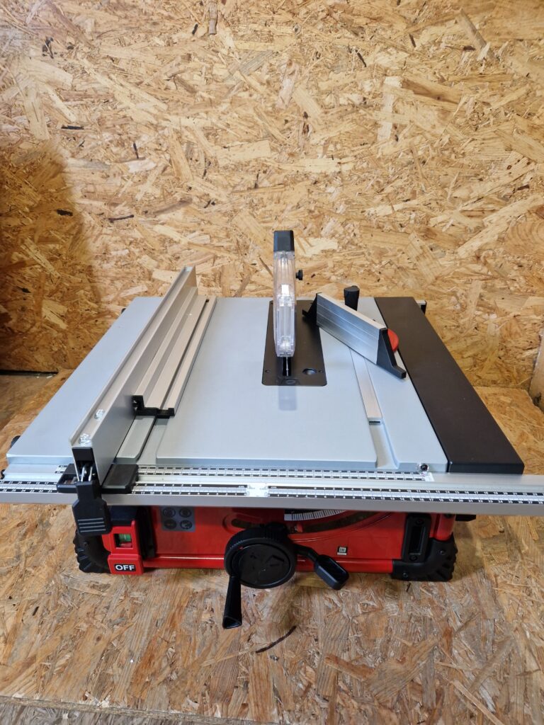PIŁA STOŁOWA EINHELL EXPERT TE-TS 254 T SOFT START MAX.2000W 254 MM
