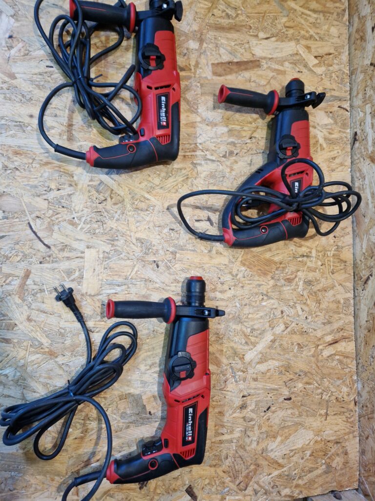 Młotowiertarka Einhell TE-RH 28 5F SDS Plus 950 W