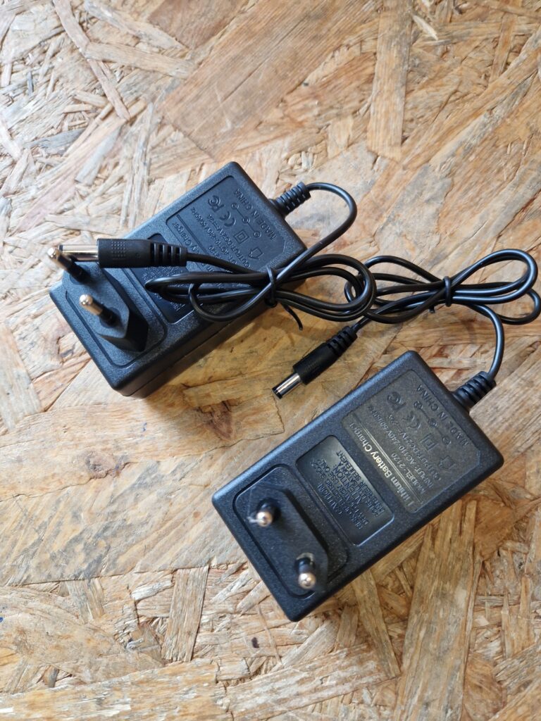 Ładowarka do sekatora akumulatorowego G80662