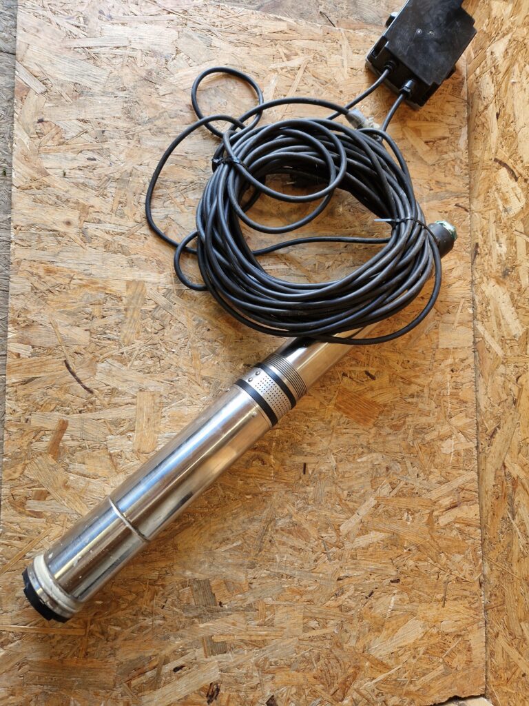 Einhell GC-DW 1300 N POMPA WODY GŁĘBINOWA