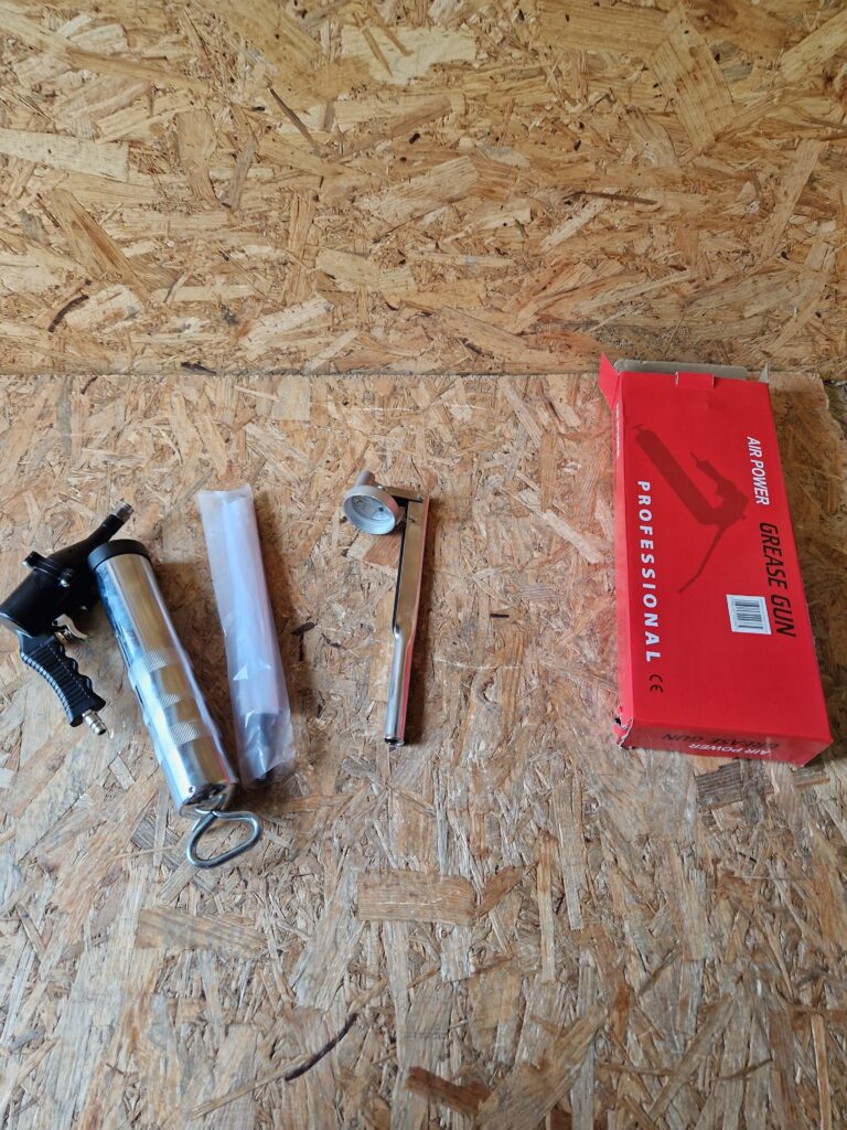 SMAROWNICA TOWOTNICA PNEUMATYCZNA TAWOTNICA