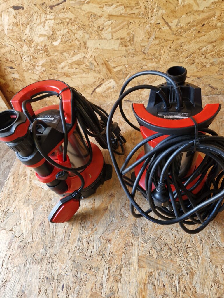 Pompa Zanurzeniowa EINHELL GE-DP 7535 N LL ECO