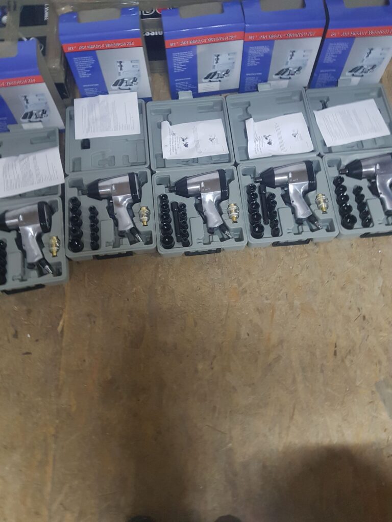 Klucz pneumatyczny do odkręcania kół 1/2″ 6