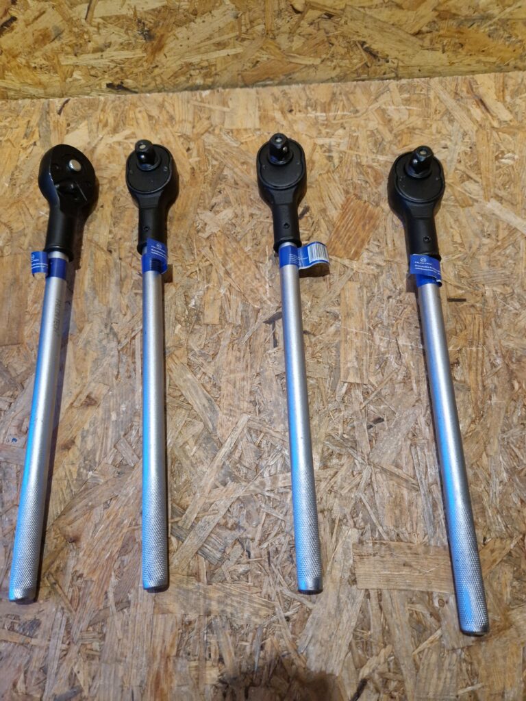 GRZECHOTKA 3/4″ DŁUGA 510mm WZMOCNIONA Falon tech FT3424