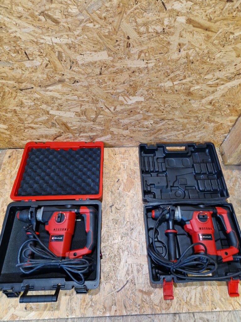 MŁOT UDAROWO-OBROTOWY TE-RH 32-1600 4F