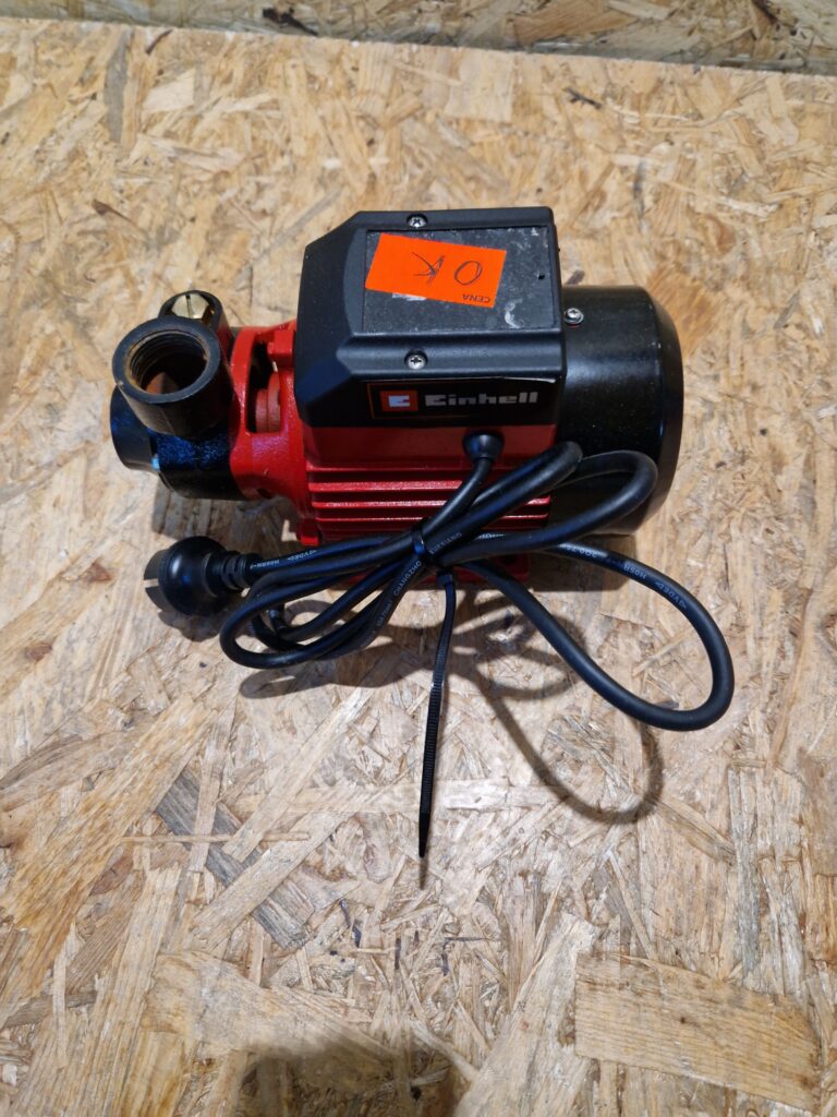 POMPA OGRODOWA DO WODY POWIERZCHNIOWA WODNA 550W