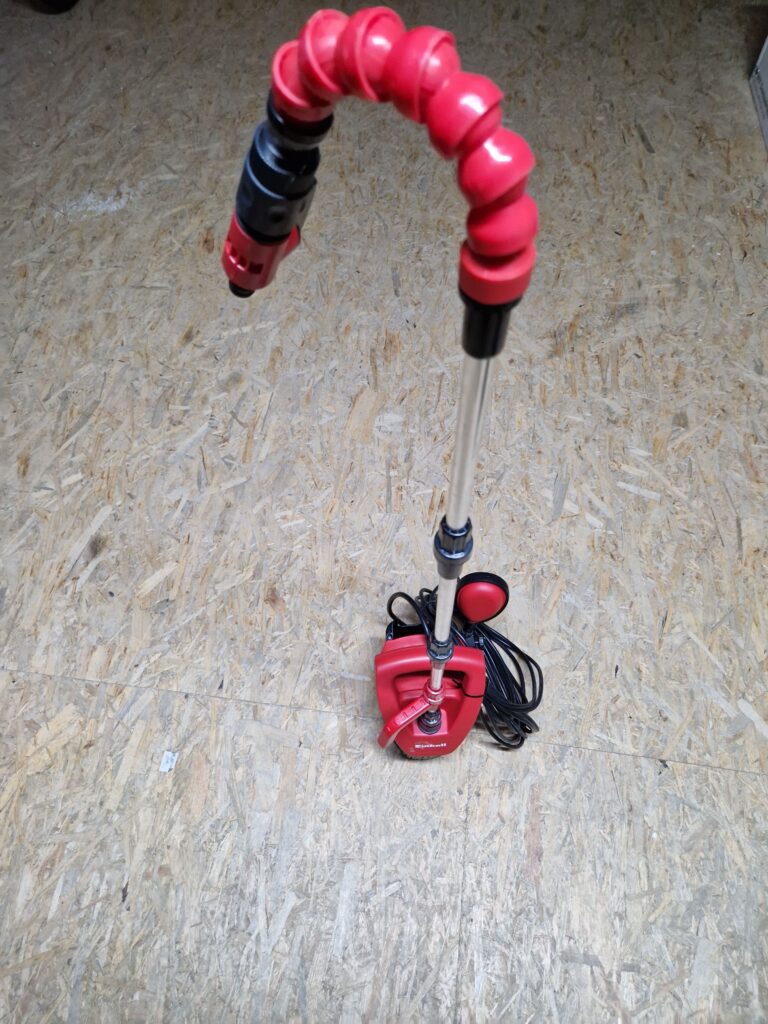 Pompa do deszczówki Einhell 350 W 4600 l/h