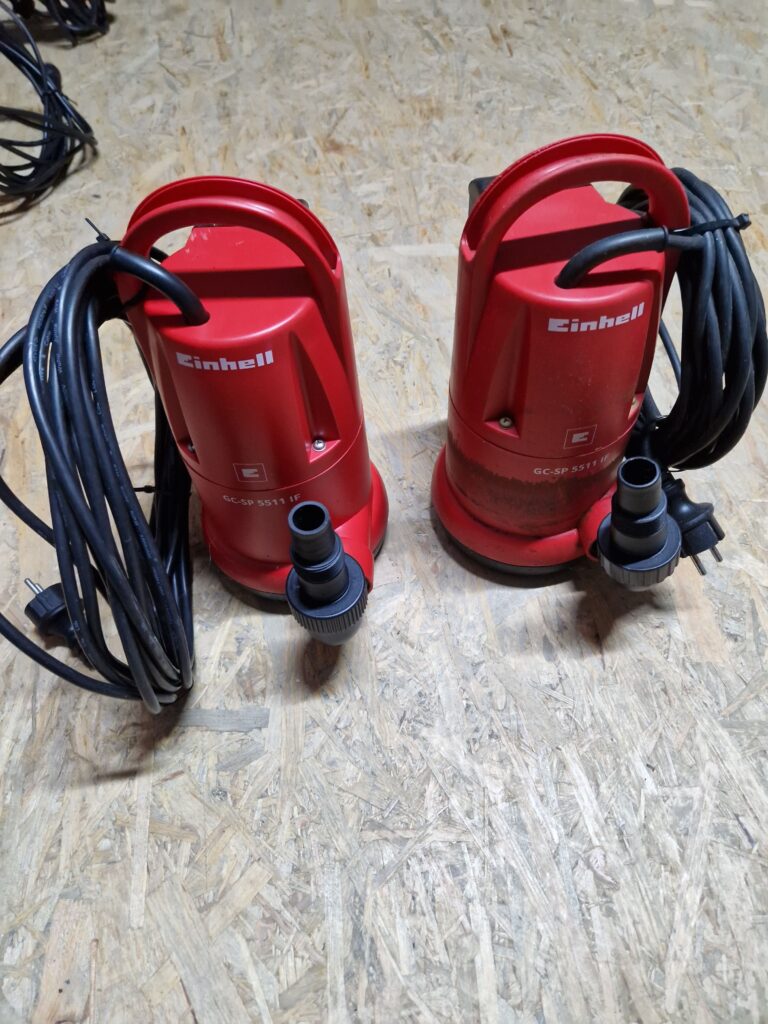 Pompa Zanurzeniowa Einhell GC-SP 5511 IF /14