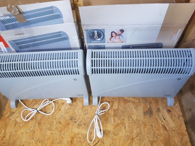 Grzejnik konwektorowy CH 2000/1