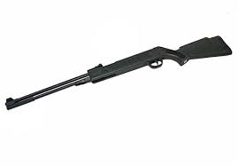 Wiatrówka Czarna Łamana – TYTAN 5,5 Karabinek