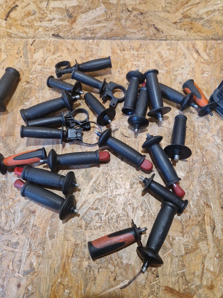 Rączka uchwyt Szlifierki kątowej Polerki einhell