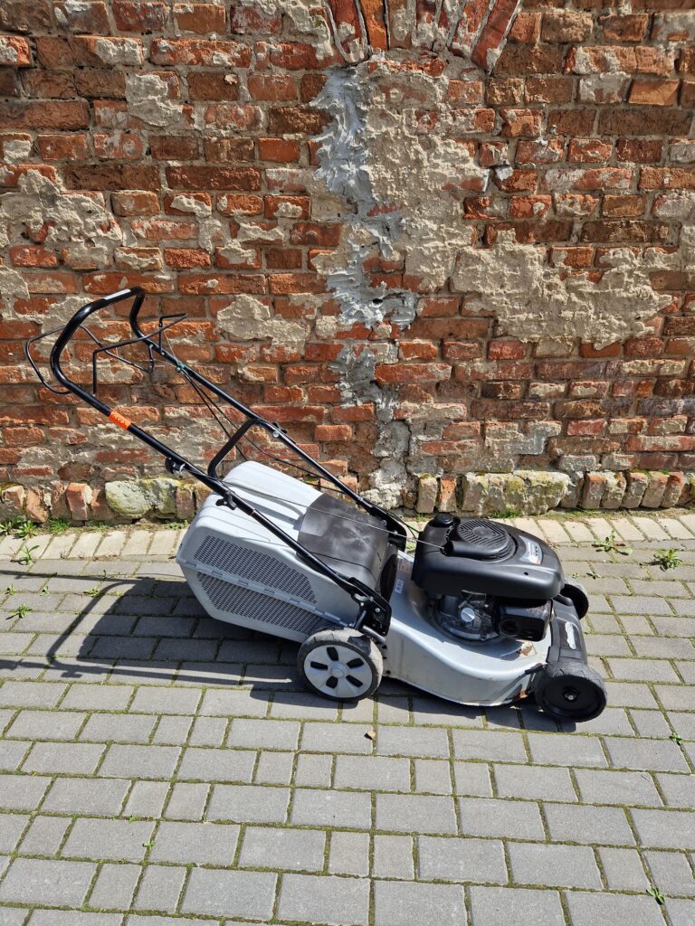 Kosiarka spalinowa GARDOL | Silnik HONDA GCV 160 OHC | Mocna i Niezawodna