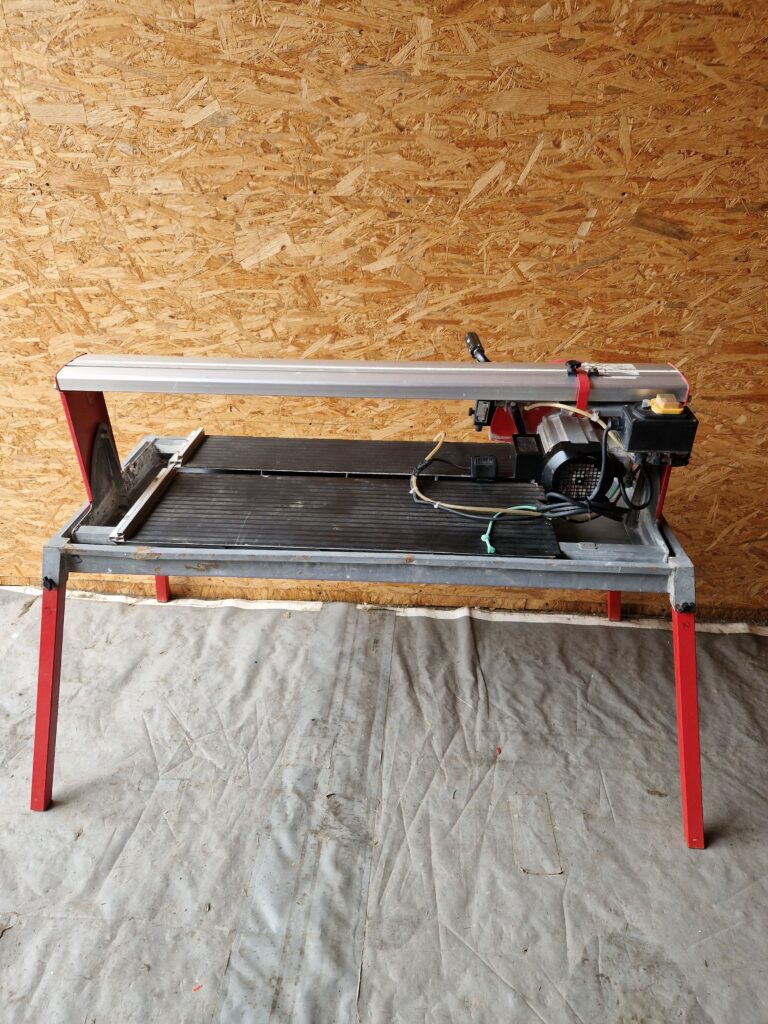 Przecinarka do kamienia i glazury Einhell BT-STM 920 L (Powystawowa)