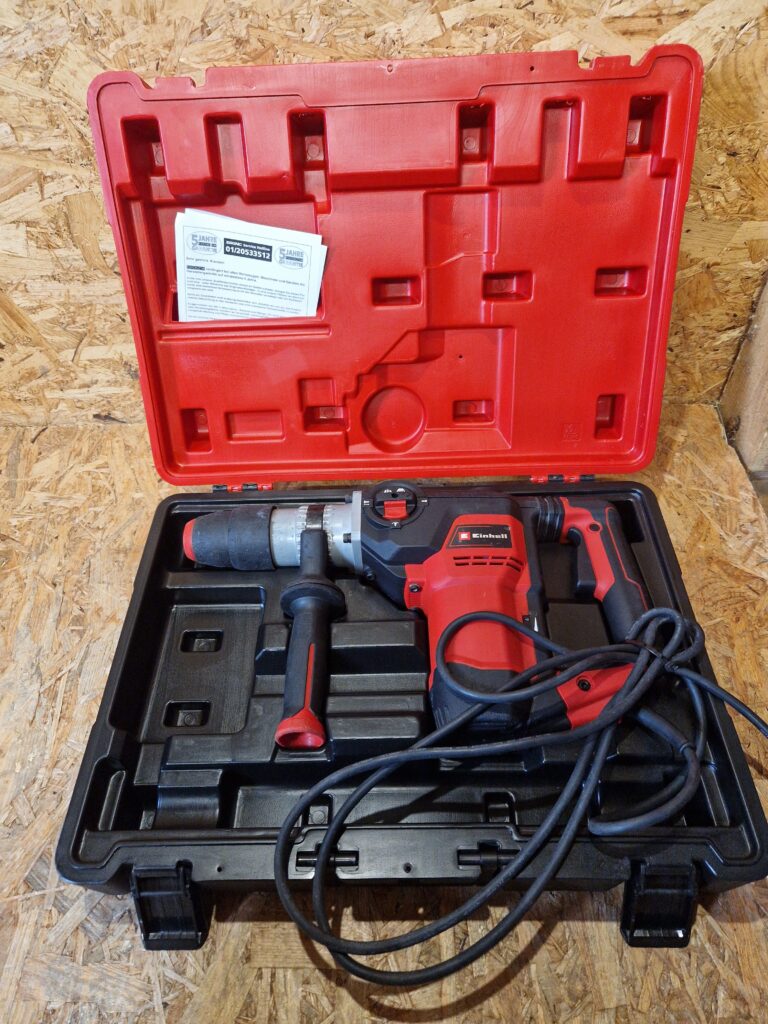 Młot udarowo-obrotowy Einhell TE-RH 40 3F