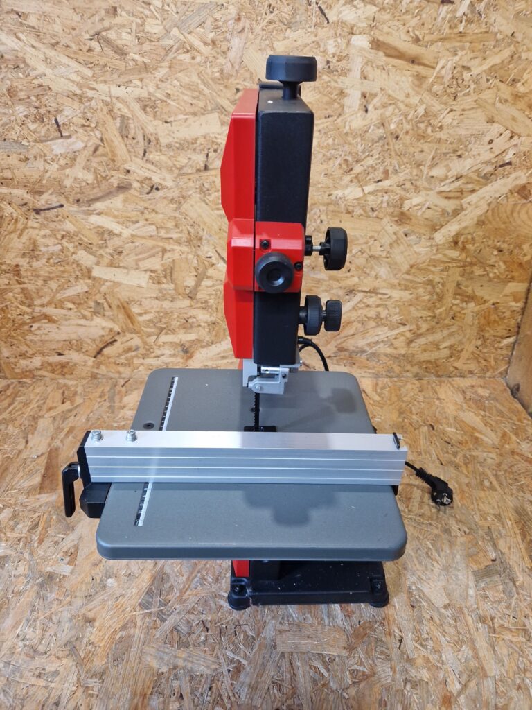 Piła Taśmowa Stołowa Einhell TC-SB 200/1 250W do Drewna