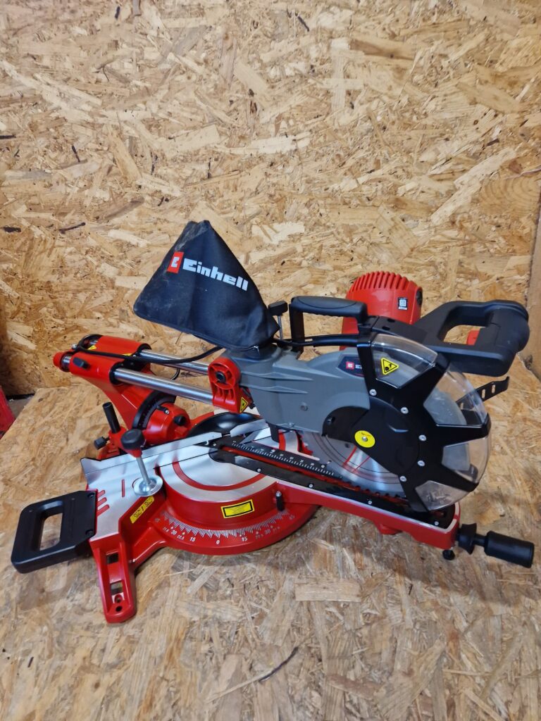 Piła ukosowa Einhell TC-SM 2534/1 Dual 2100W + LASER